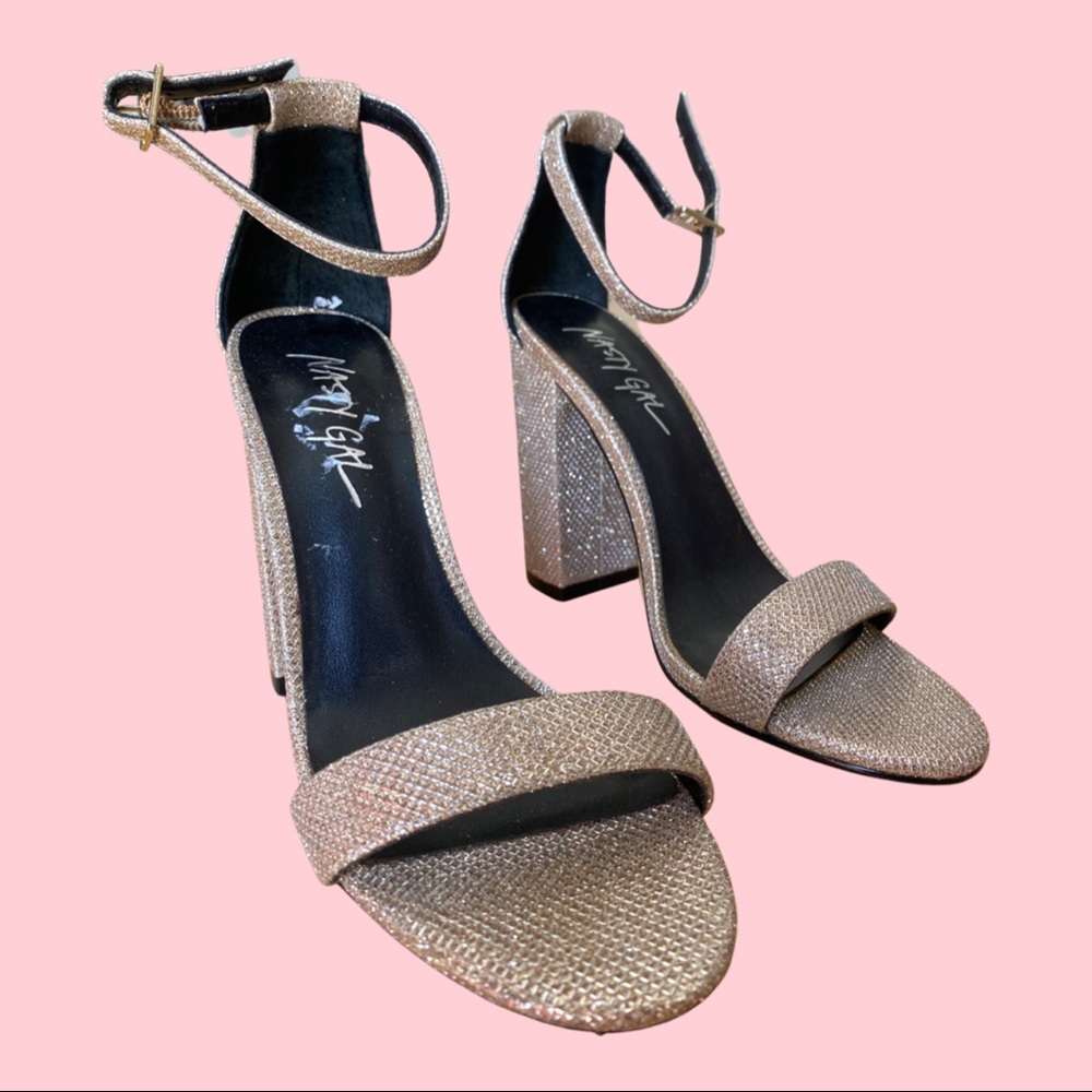 Nasty Gal Heels